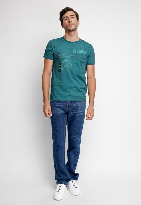 Polera Virginia Emerald-3