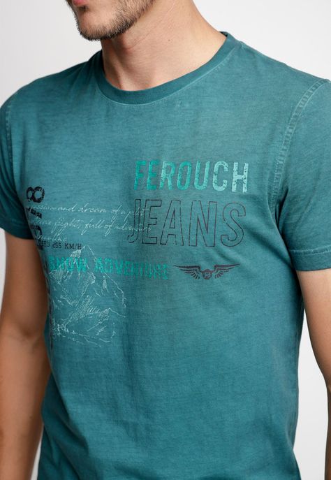 Polera Virginia Emerald-2