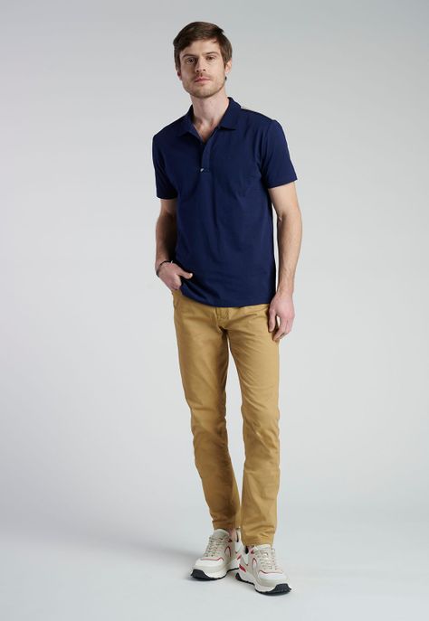 Polo Ibiza Dk. Navy-1