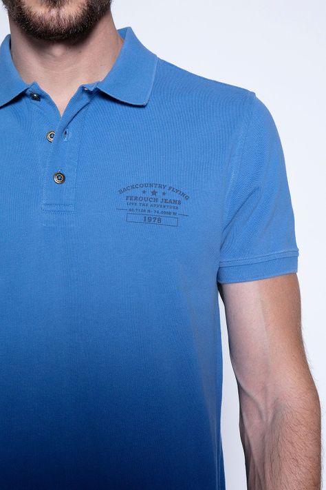 Polera Baltimore Steel-4