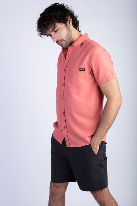 Camisa Parva Rose-0