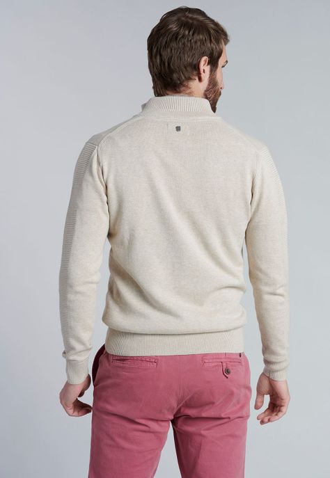 Sweater Columbia Fj Beige-3