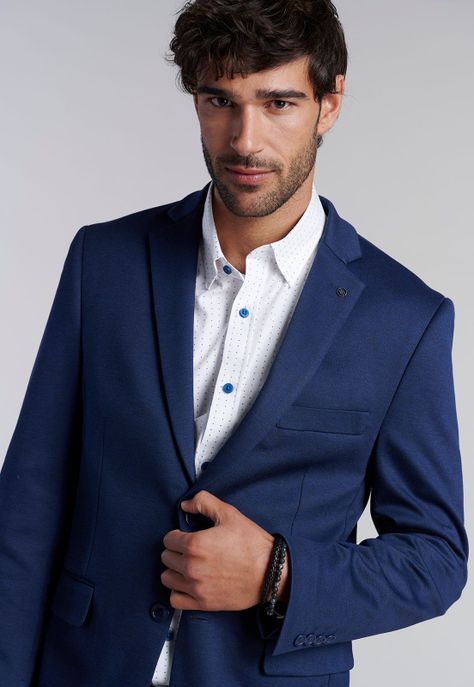 Camisa Estampada Houston F Lt Sky-4