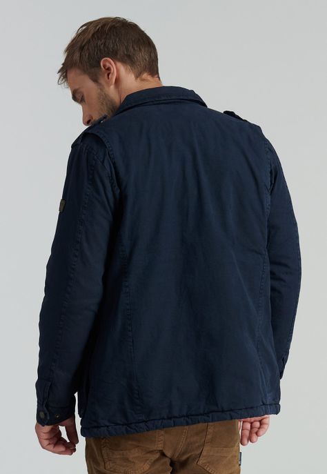 Chaqueta Kansas Fjs Navy-3