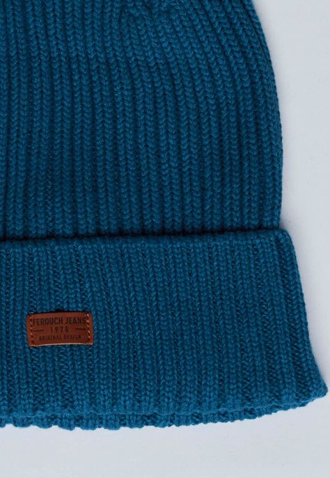 Beanie Pensilvania Fjs Dk.Blue-1