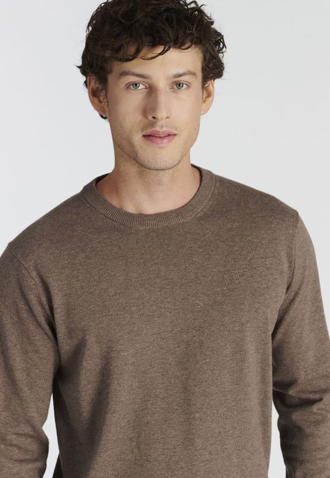 Sweater Toledo Heritage Toasted Melange-2