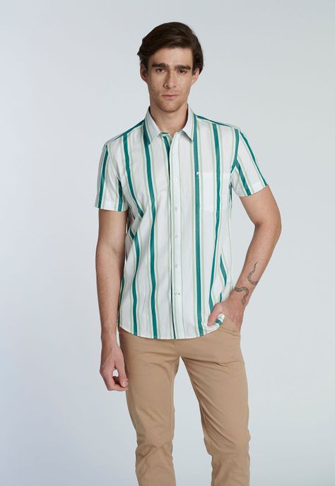Camisa Hunting Pine-0