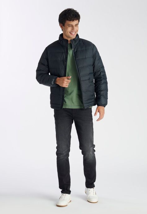 Chaqueta Lonquimay Nt Black-1