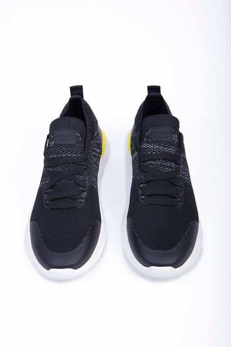 Zapatilla Luisiana Black-1