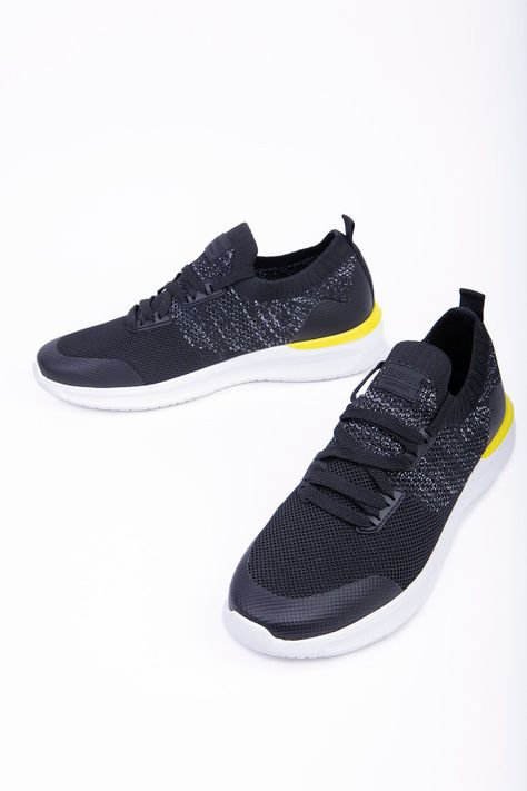 Zapatilla Luisiana Black-2