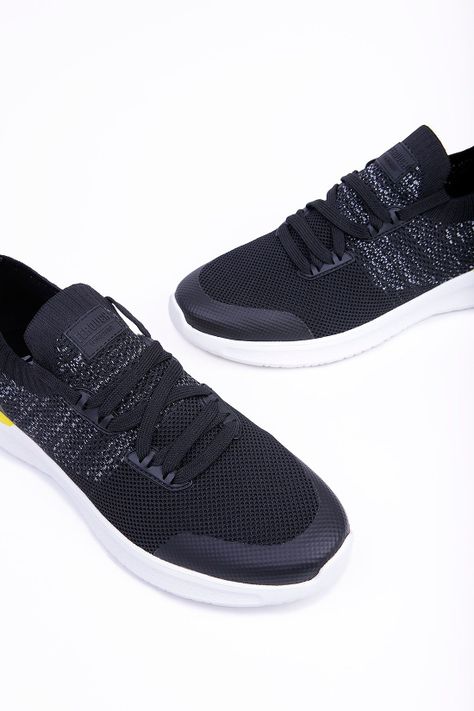 Zapatilla Luisiana Black-3
