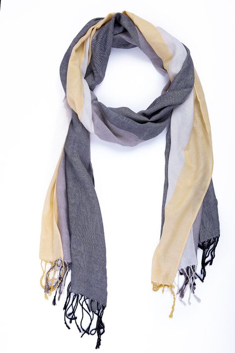 Foulard Tundra Navy-0