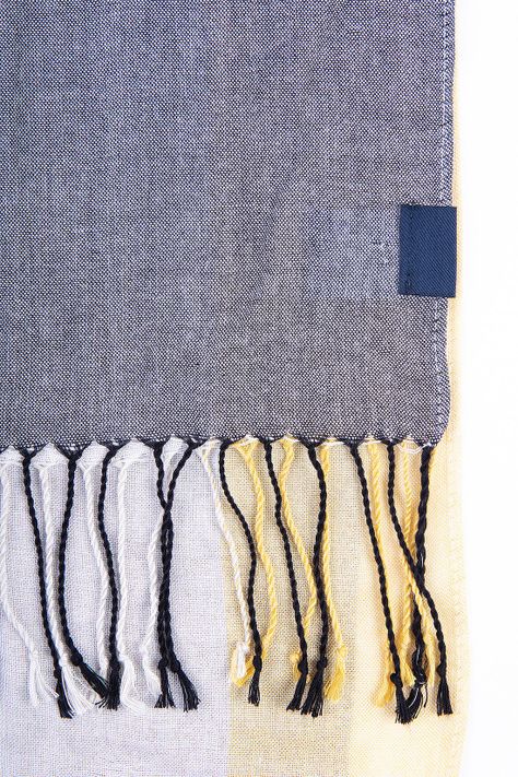Foulard Tundra Navy-1