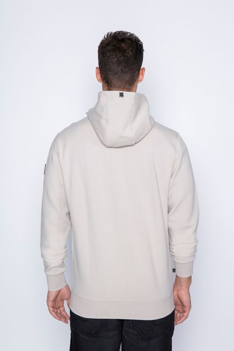 Hoodie Ñuble Scuba Sand-1