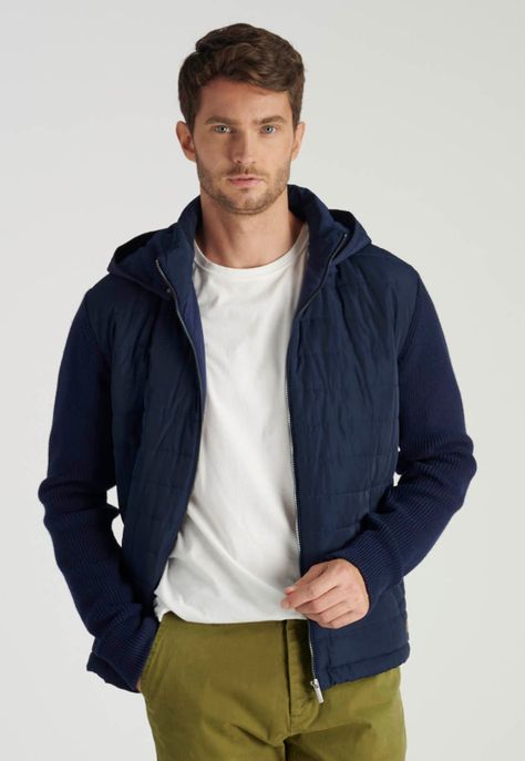 Sweater Puebla Heritage Navy-0