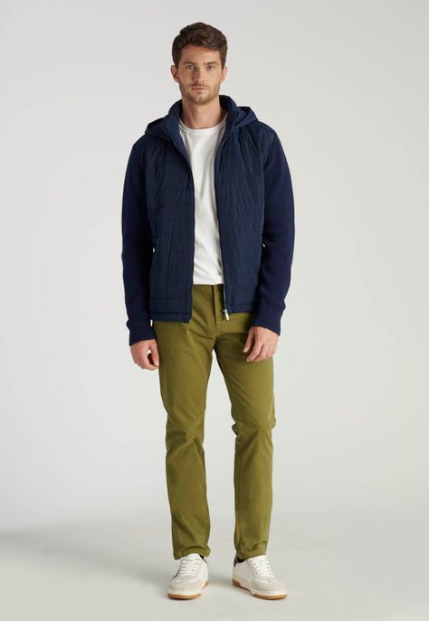 Sweater Puebla Heritage Navy-1