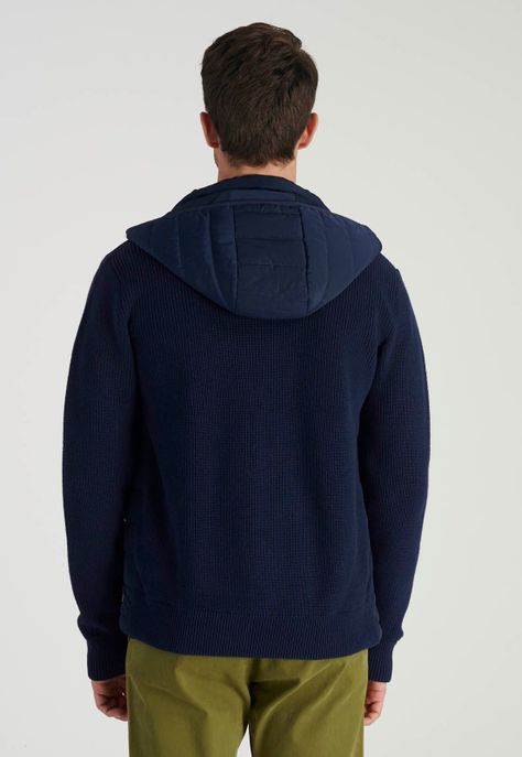 Sweater Puebla Heritage Navy-3