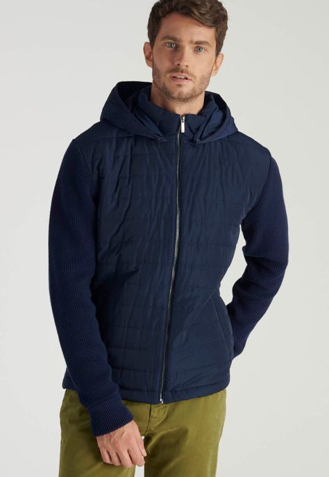 Sweater Puebla Heritage Navy-4