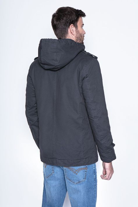 Chaqueta Metal Twill Nevada F-1