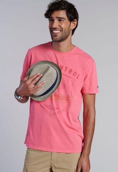 Polera Ohio Lt Coral-4