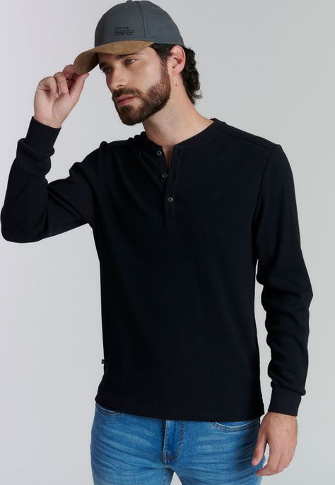 Polera Houston Fr Black-4