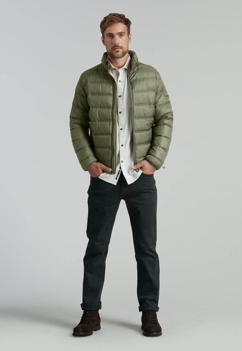 Parka Sacramento Fr Military-1
