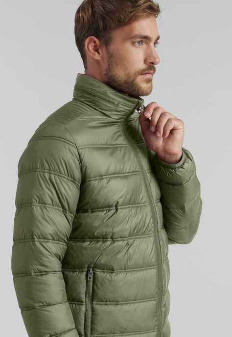Parka Sacramento Fr Military-2