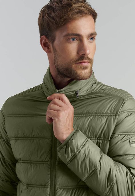 Parka Sacramento Fr Military-4