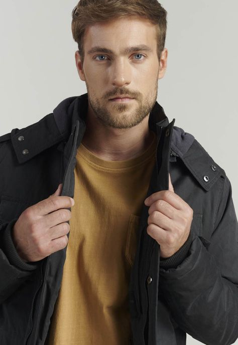 Chaqueta Albany Fjs Grafito-2