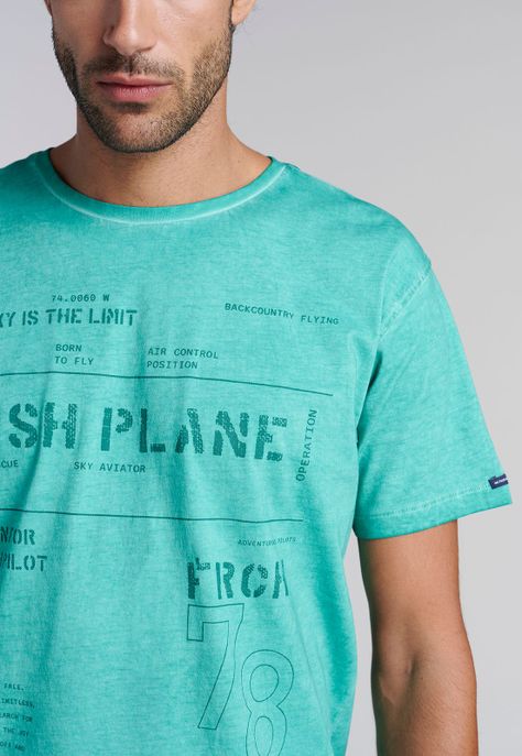 Polera Seattle Lt. Green-2