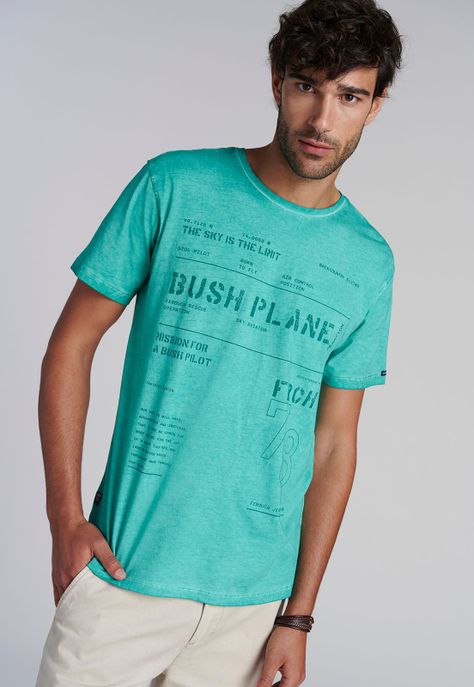 Polera Seattle Lt. Green-4