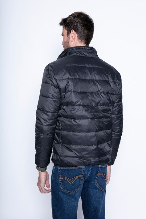 Chaqueta Black Houston Fj-1