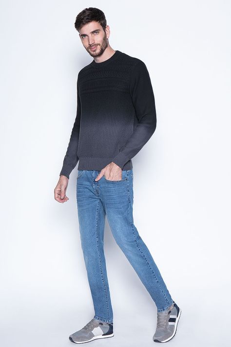 Sweater Ashburn Fj Metal-3