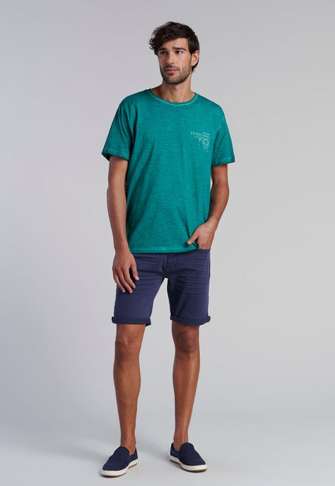 Polera New York Dk. Green-1