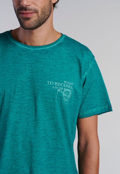 Polera New York Dk. Green-2