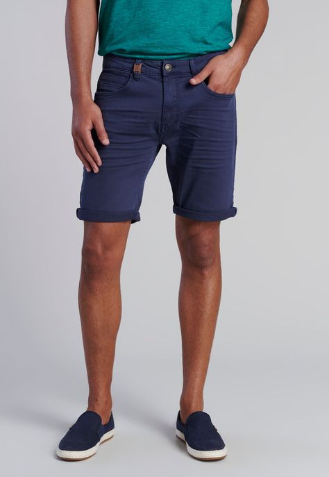 Bermuda Elyria Fj Blue-0