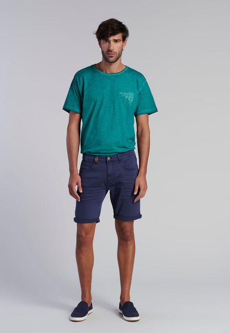 Bermuda Elyria Fj Blue-1
