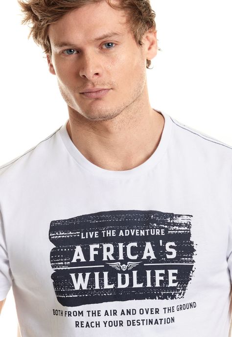 Polera South Dakota White-3