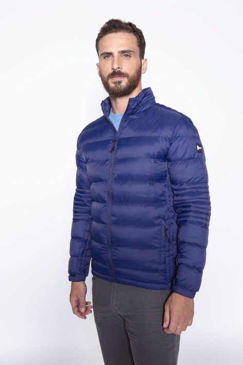 Chaqueta Termica Madison Fj Electric Blu-0