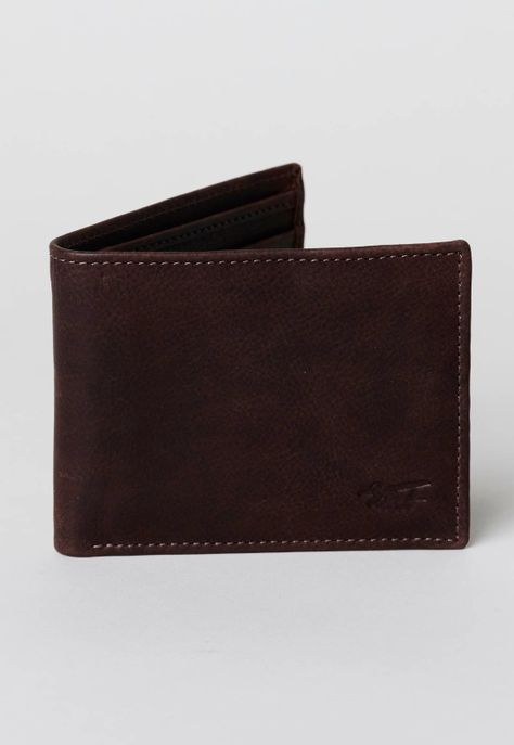 Billetera Básica Fr Brown-0