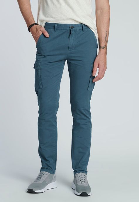 Pantalón Budapest Graphite-0