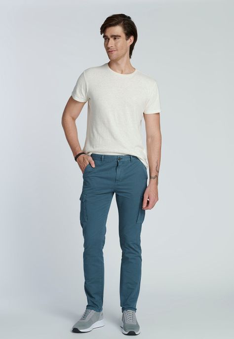 Pantalón Budapest Graphite-1