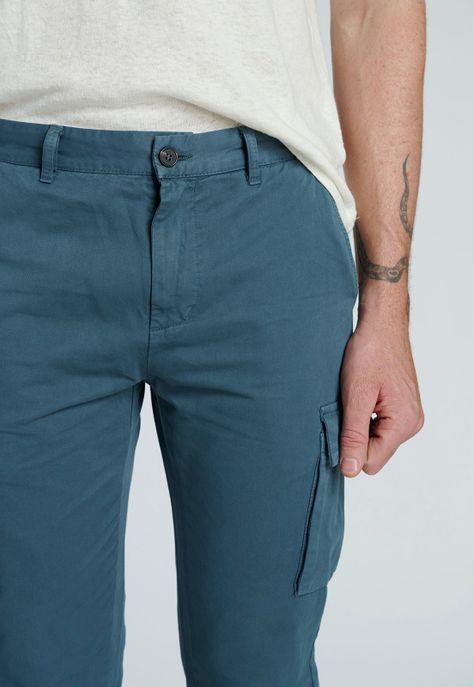 Pantalón Budapest Graphite-2