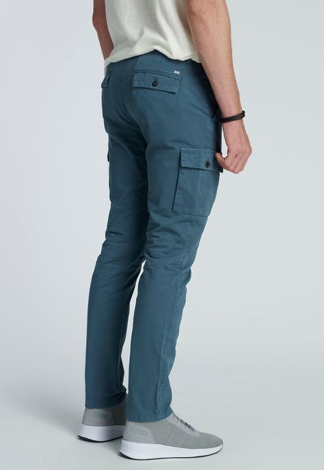 Pantalón Budapest Graphite-3