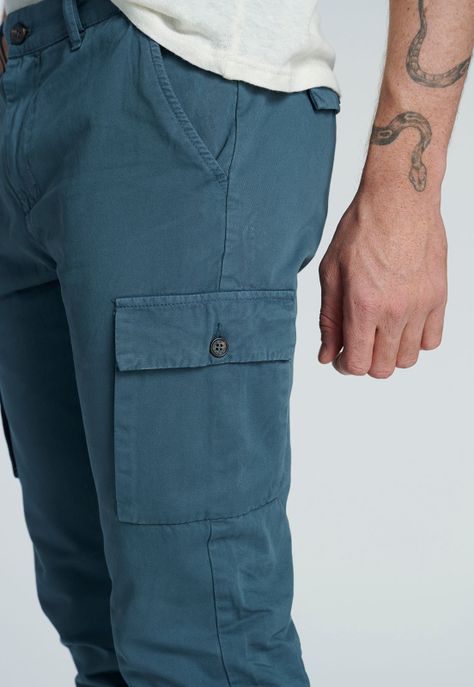 Pantalón Budapest Graphite-4