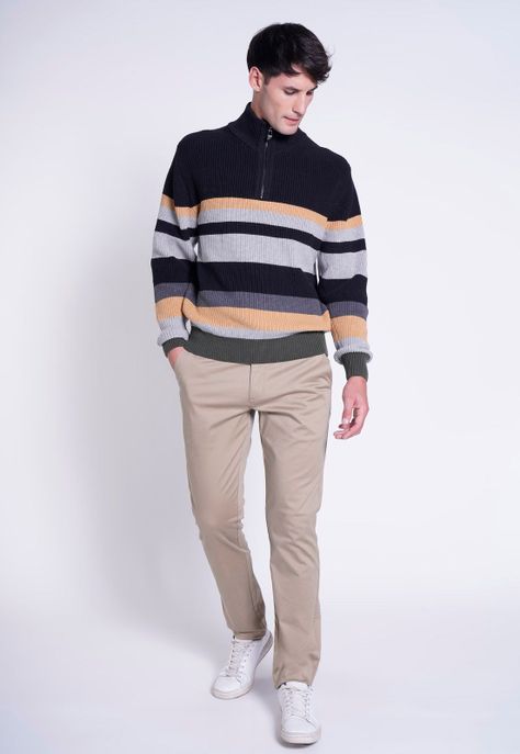 SWEATER ZIRCON BLACK-3