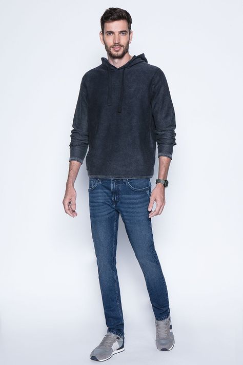 Sweater Allen Fj Navy-3