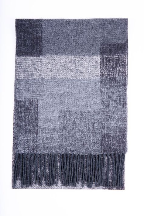 Bufanda Siberia Grey-0