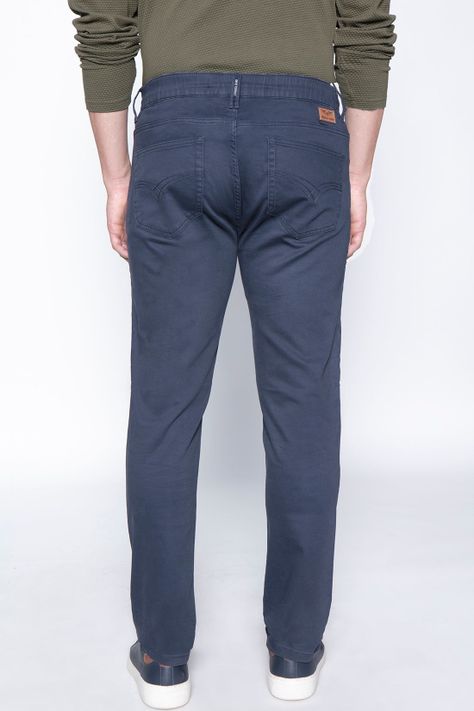 Jeans Austin Fj Indigo-1