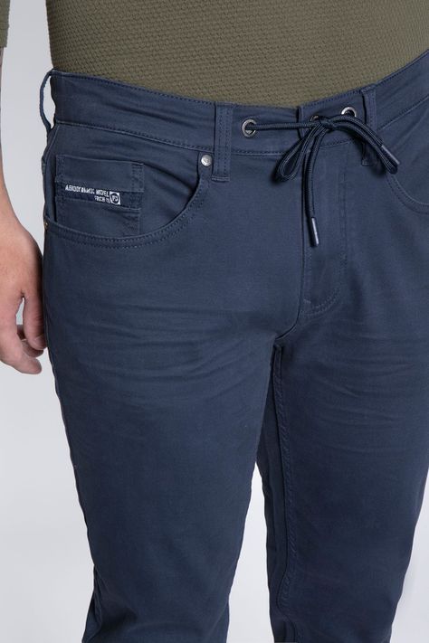 Jeans Austin Fj Indigo-2